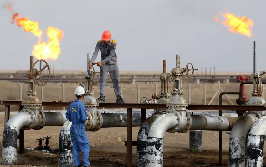 Basra Crude Prices Rise Amid Global Oil Market Decline - خام البصرة أسعار النفط خام برنت الاقتصاد العالمي Basra Crude Oil Prices