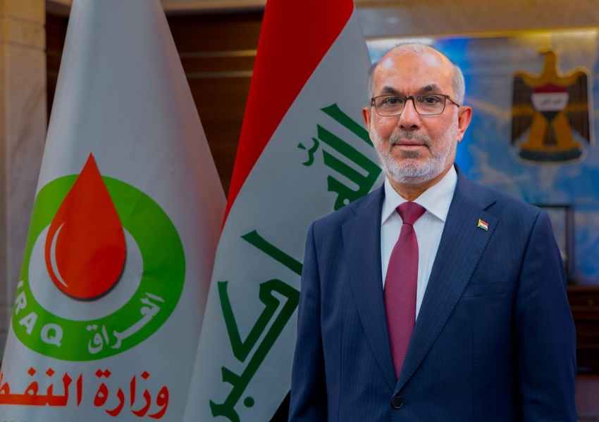 وزير النفط يؤكد أن الشركات الأمريكية ركيزة أساسية لتطوير القطاع النفطي في العراق - وزير النفط القطاع النفطي الشركات الأمريكية الاستثمار النفطي Minister of Oil Oil Sector