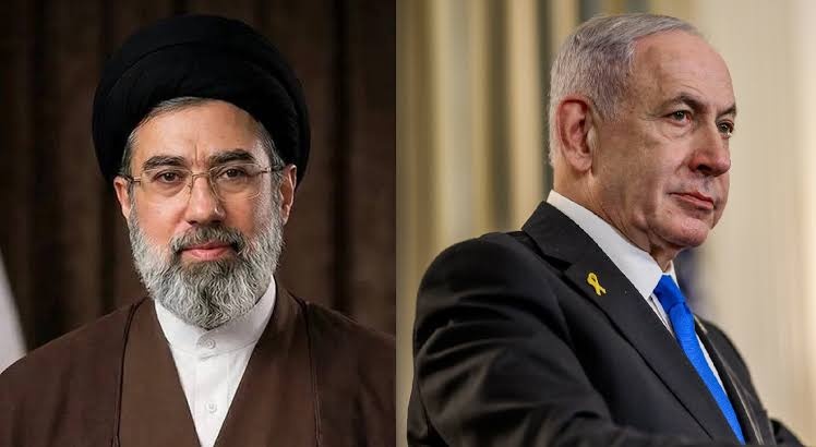 Netanyahu Considers Striking Iranian Nuclear Facilities Insufficient Without Regime Change - نتنياهو إيران المنشآت النووية النظام الإيراني Netanyahu