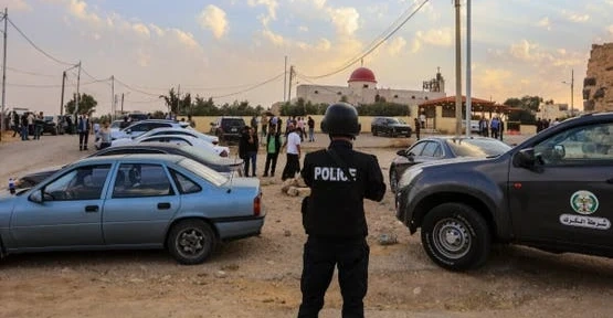 US Embassy in Amman Enhances Security Measures Following Armed Attack in Karak - السفارة الأمريكية الأردن محافظة الكرك الإجراءات الأمنية US Embassy