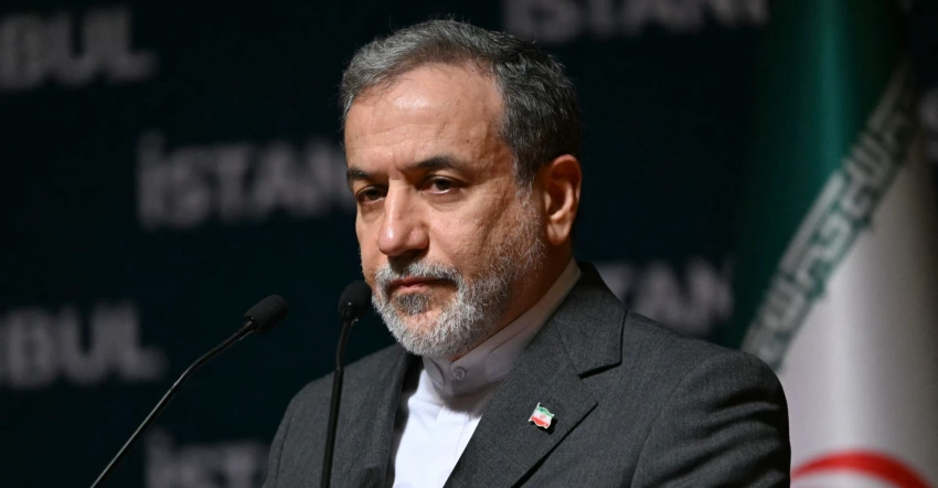 Iranian Foreign Minister Affirms the Collapse of the Foreign-Intervention-Based Security Structure and Changing Hormuz Equations - عباس عراقجي مضيق هرمز الأمن الإقليمي السياسة الخارجية الإيرانية Abbas Araghchi