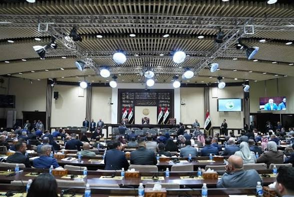 البرلمان يترقب تسلم مشروع موازنة 2027 في منتصف تشرين الثاني مع تركيز على ملف التعيينات - موازنة 2027 البرلمان العراقي اللجنة المالية الدرجات الوظيفية 2027 Budget