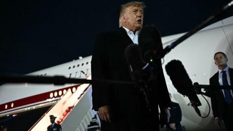 Trump Expects Near End to Tension with Iran, Deeming Previous Truce Agreements Insufficient - دونالد ترامب إيران الولايات المتحدة التوتر الإقليمي Donald Trump