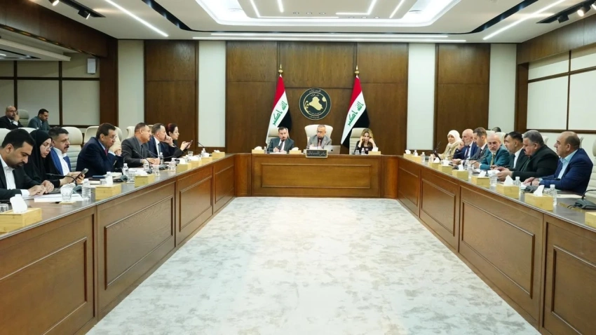اللجنة المالية النيابية تبحث تفاصيل جداول الموازنة العامة ومؤشرات العجز المالي