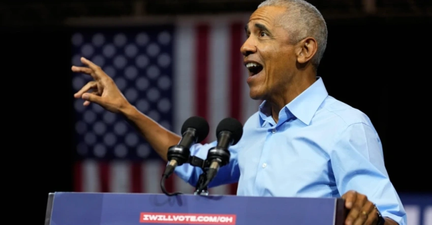 Obama Criticizes US Administration Policies and Regional Conflict Repercussions - باراك أوباما السياسة الأميركية الانتخابات النصفية الحرب على إيران Barack Obama