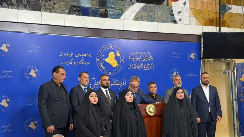 Parliamentary Bloc Asks Parliament Presidency to Clarify Reasons for Delaying Popular Mobilization Law