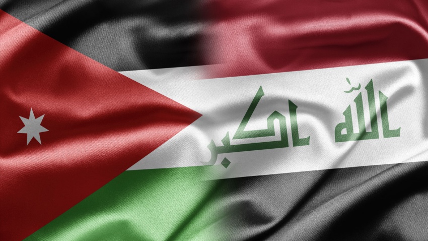 Iraq-Jordan Trade Deficit Widens Exceeding One Billion Dollars - العجز التجاري العراق والأردن الميزان التجاري اتفاقية التجارة الحرة Trade Deficit