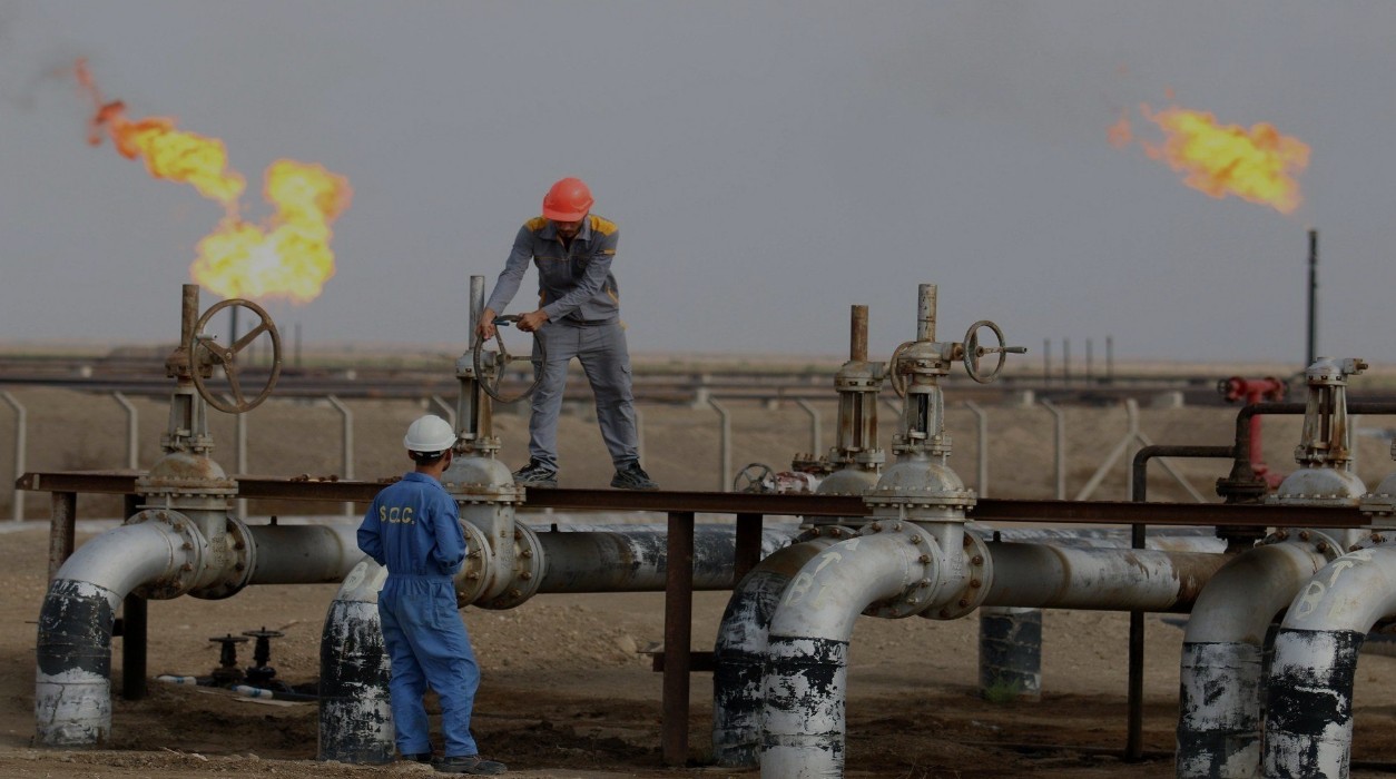 Basra Crude Records Slight Weekly Losses Amid Fluctuations in Global Markets - خام البصرة الأسواق العالمية أسعار النفط خسائر أسبوعية Basra Crude Global Markets