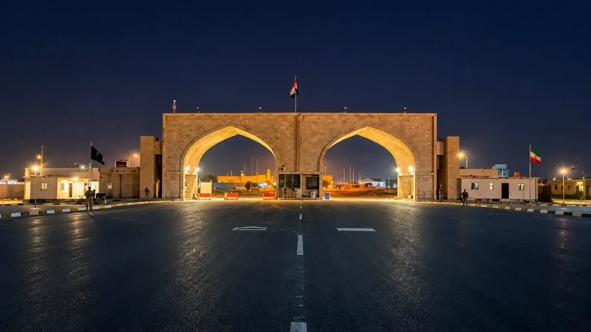 Misan Operations Command Affirms Stability of Security Conditions and Clarifies Regarding Al-Shaib Port