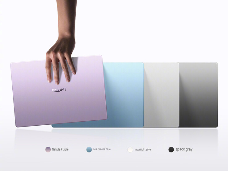 Technology Company Launches Series of Laptops with Modern Processors and High Specifications